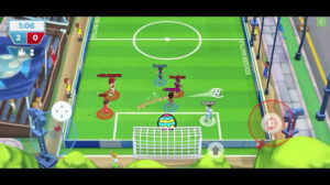 Soccer Battle MOD APK