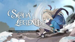 Soda Legend mod apk