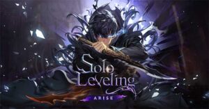 Solo Leveling Arise mod apk