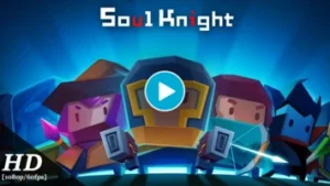 Soul Knight MOD APK