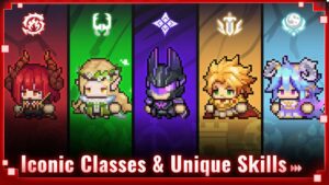 Soul Knight Prequel mod apk
