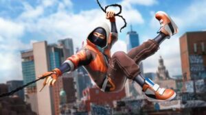 Spider Fighter 3 MOD APK