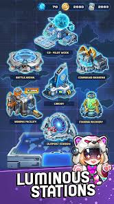 Starguard Evo Merge TD mod apk