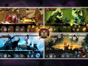 Stickman Legends MOD APK