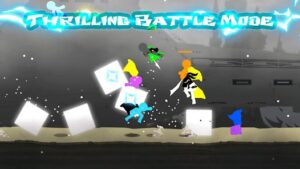 Stickman The Flash MOD APK