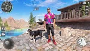 Street Rebel Open World Game MOD apk