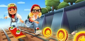 Subway Surfers mod apk