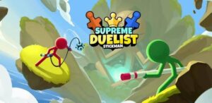 Supreme Duelist Stickman MOD APK