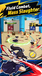Swordash Hunter Rise mod apk