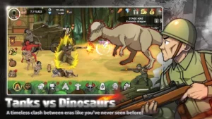 TAI GAME Anh Em Nguyên Thủy MOD APK