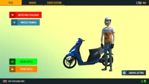 TAI GAME Asian Drag Champion MOD APK