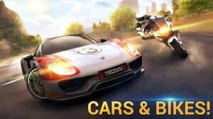TAI GAME Asphalt 8 MOD APK