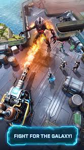 TAI GAME Astra Squad MOD APK