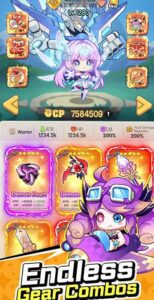 TAI GAME BOOM BOOM TD MOD APK