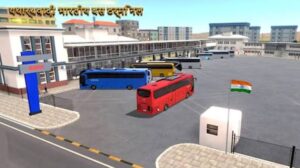 TAI GAME Bus Simulator Ultimate MOD APK