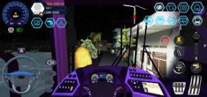 TAI GAME Bus Simulator Vietnam MOD APK