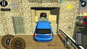 TAI GAME Car Parking Multiplayer MOD APK