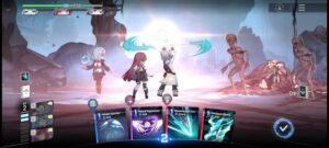 TAI GAME Chaos Zero Nightmare MOD APK