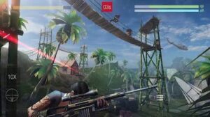 TAI GAME Cover Fire MOD APK