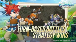 TAI GAME Cross Gate Mobile MOD APK