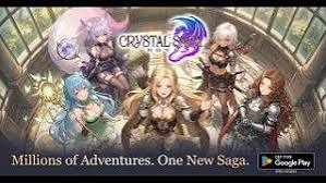 TAI GAME Crystal Saga Nova MOD APK