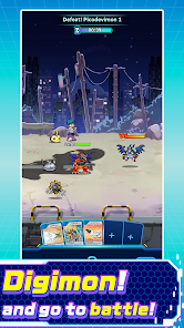 TAI GAME DIGIMON UP MOD APK