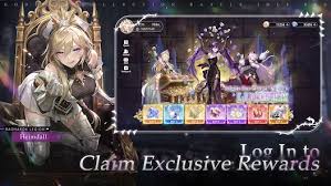 TAI GAME Divine Throne Idle RPG MOD APK