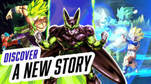TAI GAME Dragon Ball Legends MOD APK