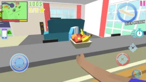 TAI GAME Dude Theft Wars MOD APK