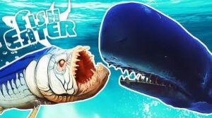 TAI GAME Fish Eater.io MOD APK