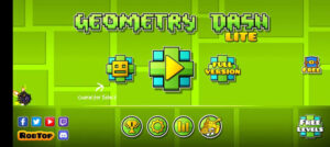TAI GAME Geometry Dash MOD APK
