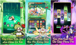 TAI GAME Giá Tiểu Yêu Tầm Đạo MOD APK