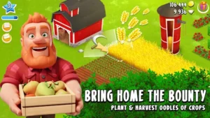 TAI GAME Hay Day MOD APK