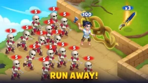 TAI GAME Hero Wars MOD APK