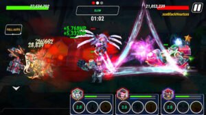 TAI GAME Heroes Infinity MOD APK