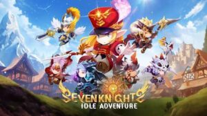 TAI GAME Knight Adventure MOD APK
