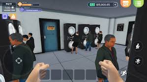 TAI GAME Laundry Store Simulator MOD APK