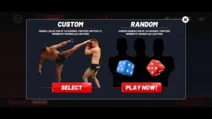 TAI GAME MMA Clash PFL