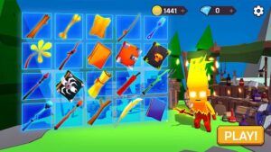 TAI GAME Magica.io MOD APK