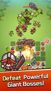 TAI GAME Merge Vanguard MOD APK