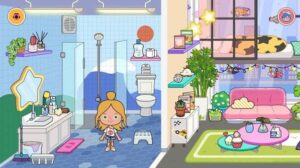 TAI GAME Miga Town My World MOD APK