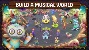 TAI GAME My Singing Monsters MOD APK