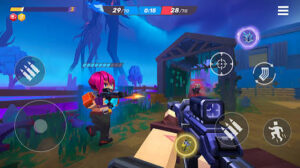 TAI GAME Pixel Gun 2 MOD APK