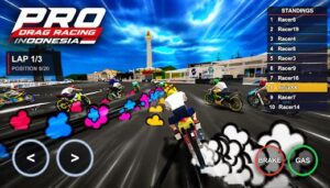 TAI GAME Pro Drag Bike Racing Indonesia MOD APK