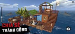 TAI GAME Raft Survival MOD APK