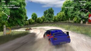 TAI GAME Rally Fury MOD APK