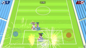 TAI GAME Soccer Battle MOD APK