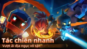 TAI GAME Soul Knight MOD APK