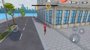 TAI GAME Spider Fighter 3 MOD APK