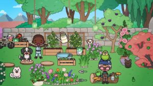 TAI GAME Toca Boca MOD APK
